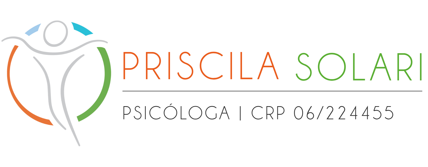 Priscila Solari — Psicóloga | CRP 06/224455