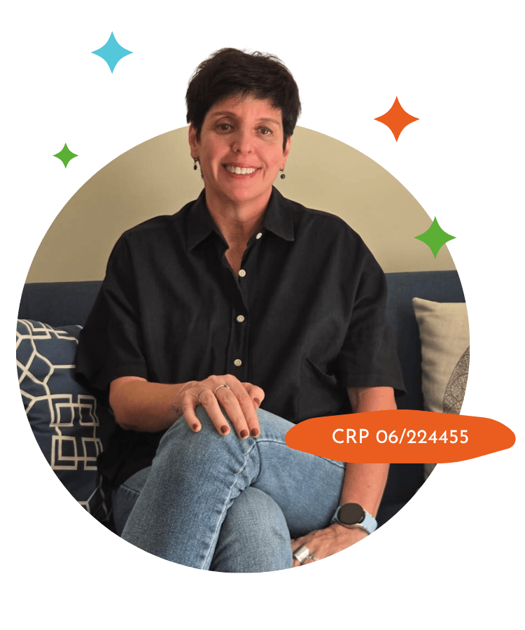 Priscila Solari — Psicóloga